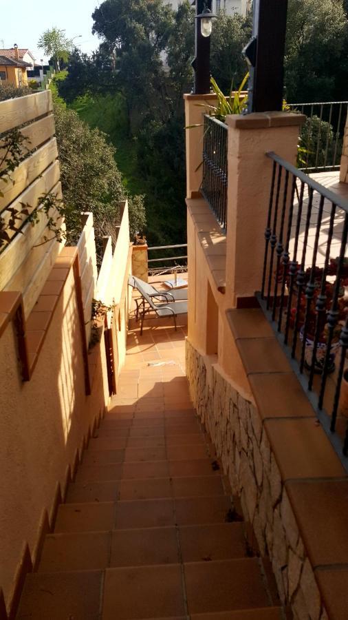 Casita Con Piscina Y Barbacoa Privada Villa Blanes Exterior photo
